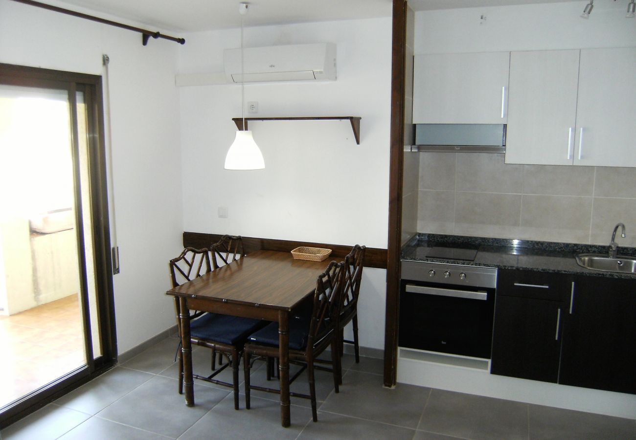 Apartamento en Estartit - JADEMAR 126-C