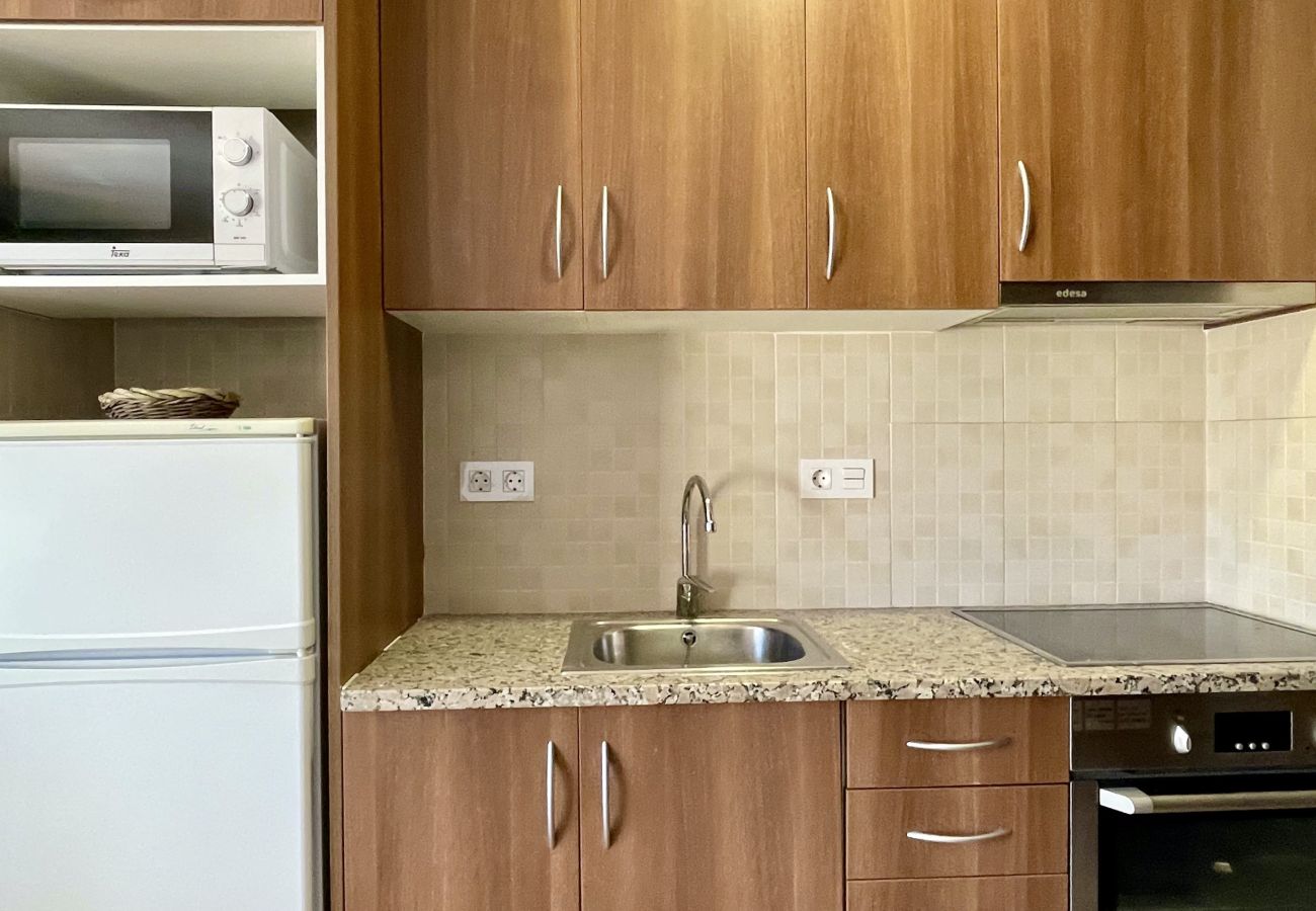 Apartamento en Estartit - JADEMAR 132-C