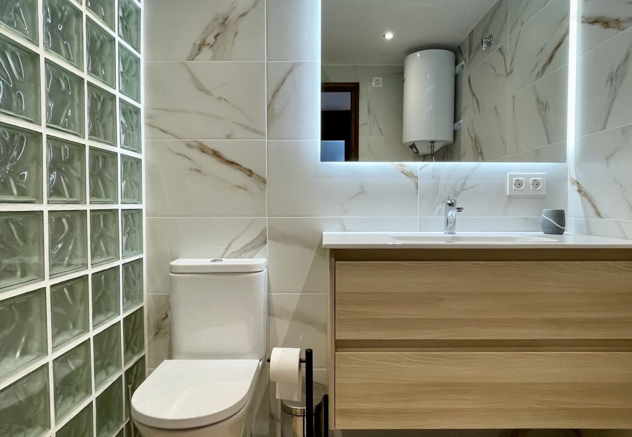 Apartamento en Estartit - JADEMAR 132-C