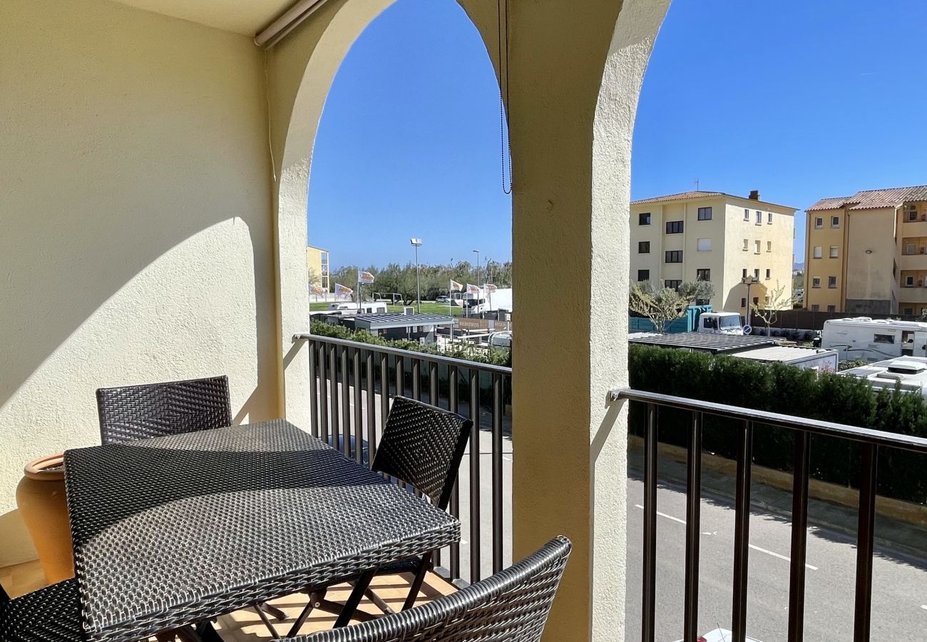 Apartamento en Estartit - JADEMAR 132-C