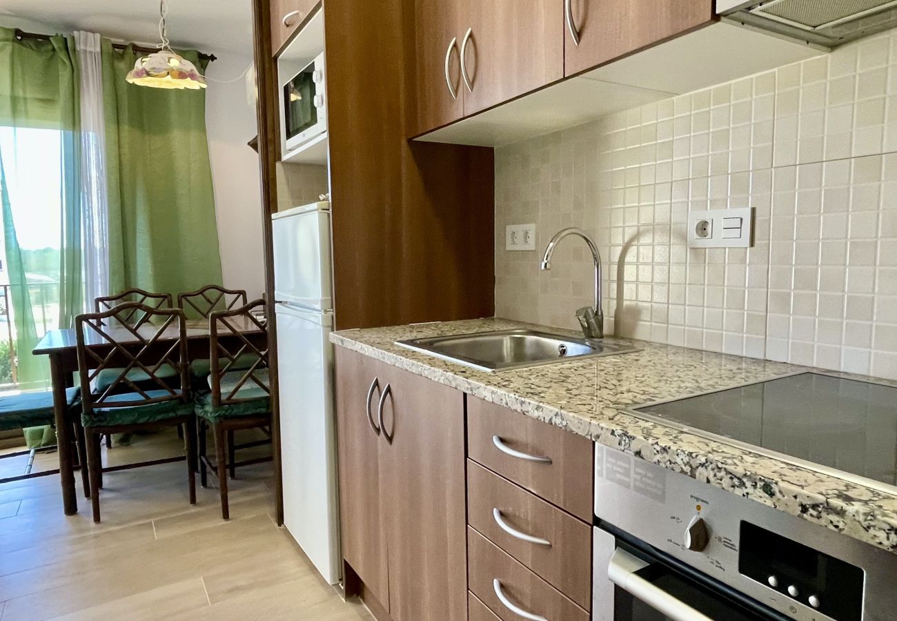 Apartamento en Estartit - JADEMAR 132-C
