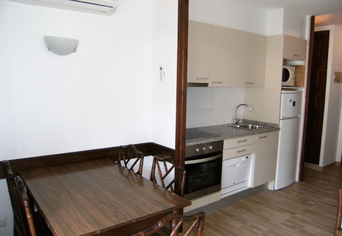 Apartamento en Estartit - JADEMAR 138-C