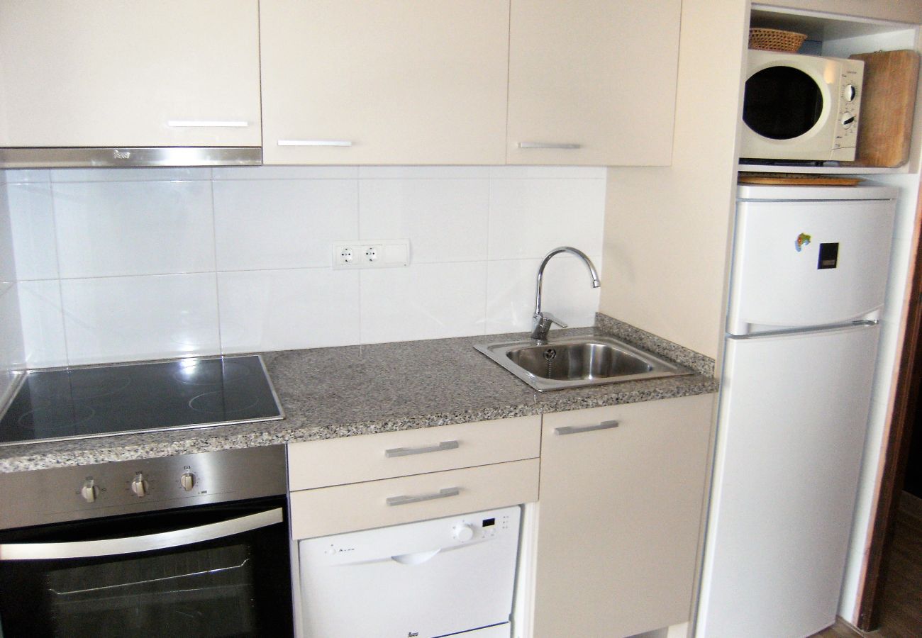 Apartamento en Estartit - JADEMAR 138-C