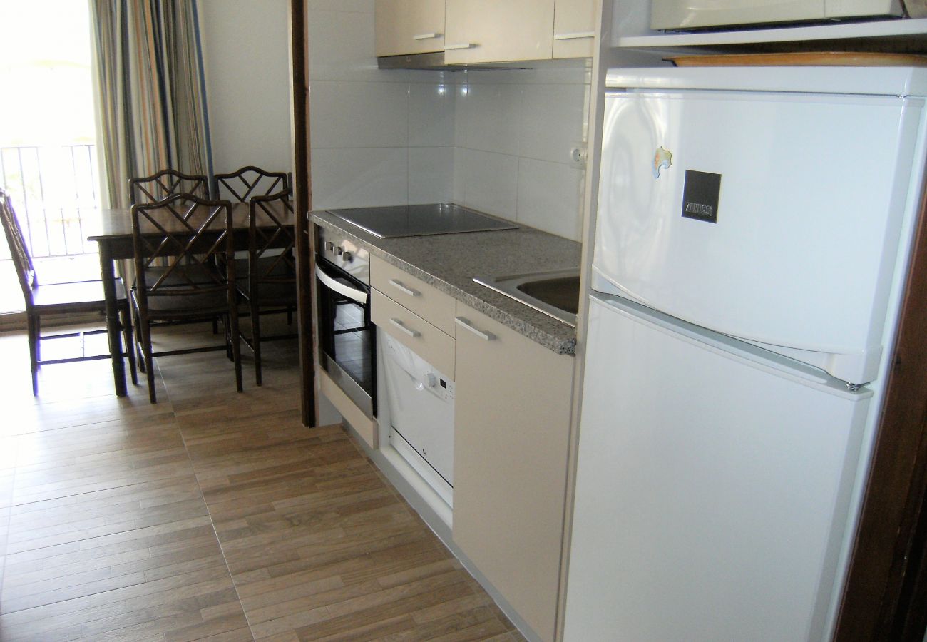 Apartamento en Estartit - JADEMAR 138-C