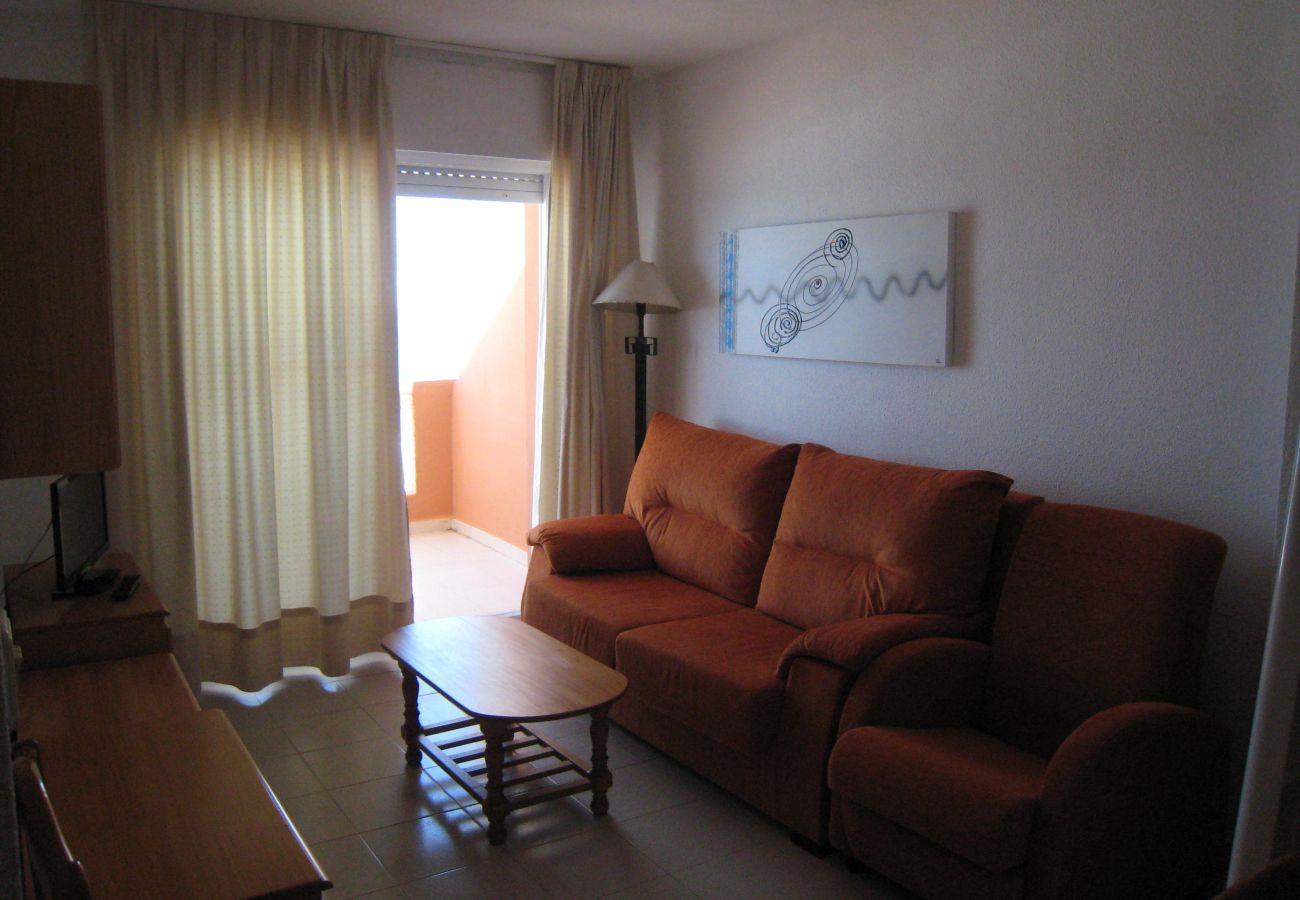 Apartamento en La Manga del Mar Menor - HAWAII 4 - 109