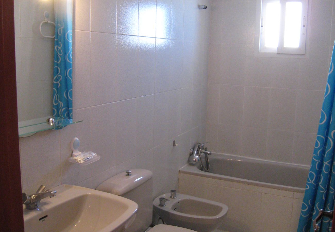 Apartamento en La Manga del Mar Menor - HAWAII 4 - 109