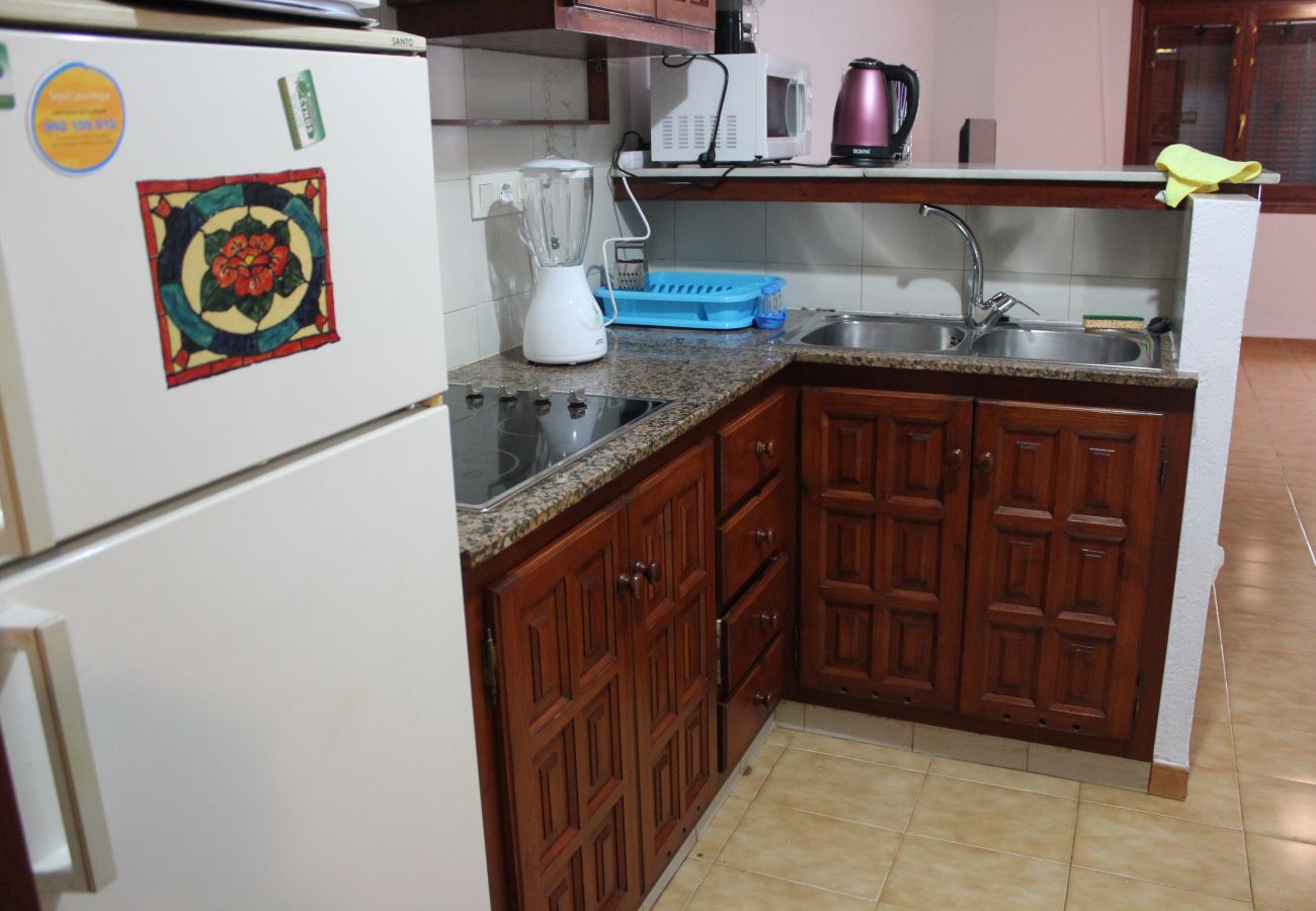 Apartamento en Denia - 150 Tropicana Park, 81-B