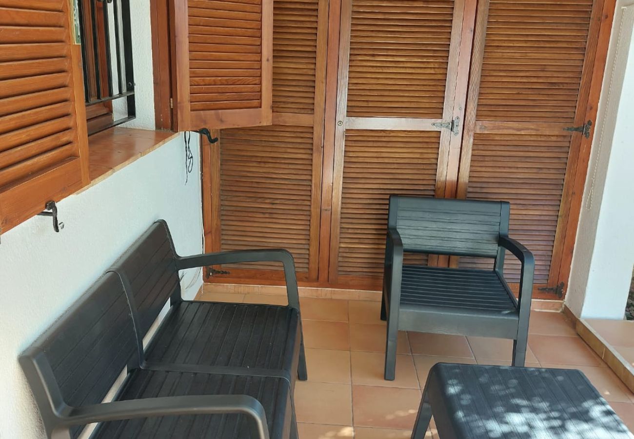 Apartamento en Denia - 150 Tropicana Park, 81-B