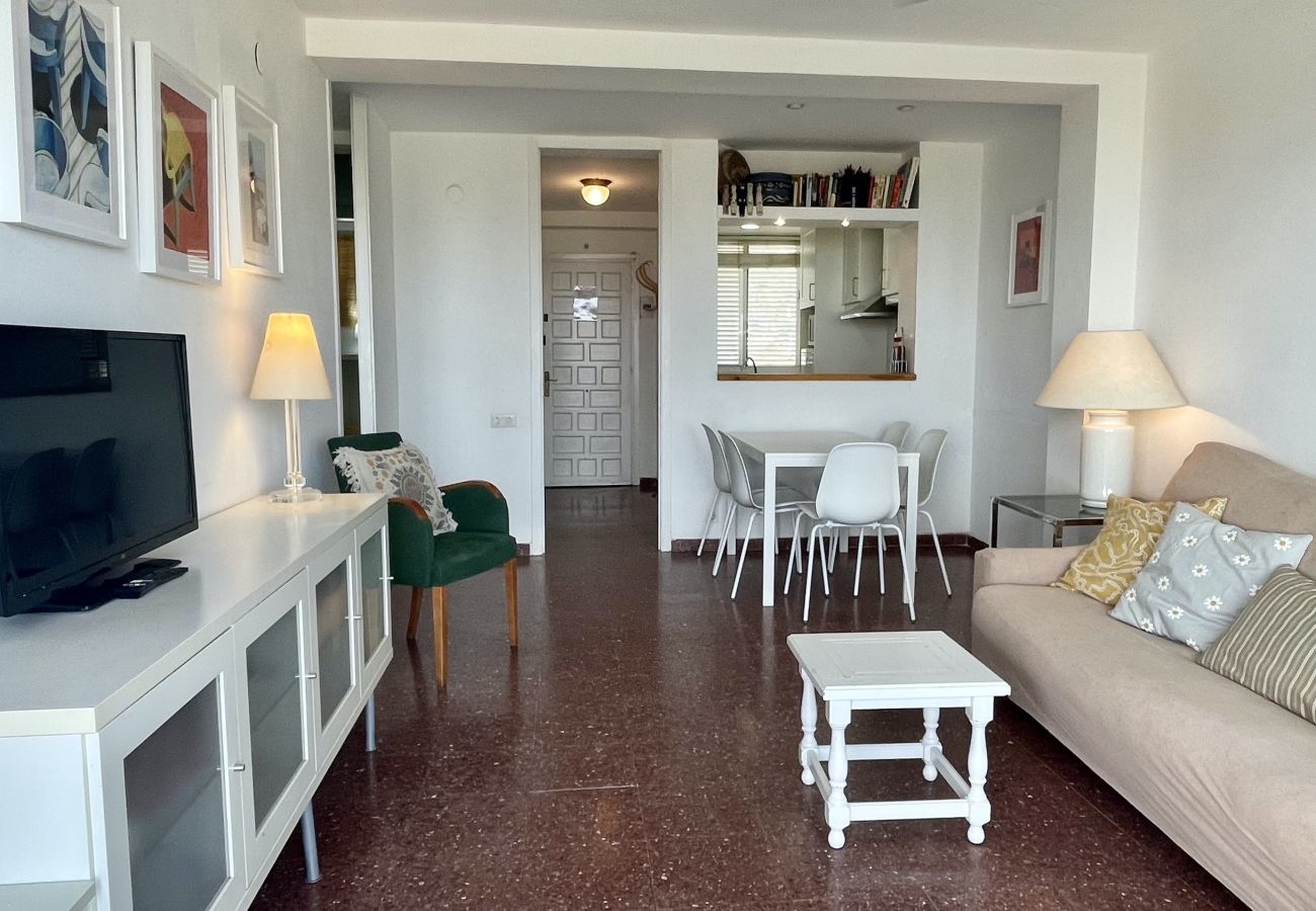 Apartamento en Estartit - CATALONIA 4-8