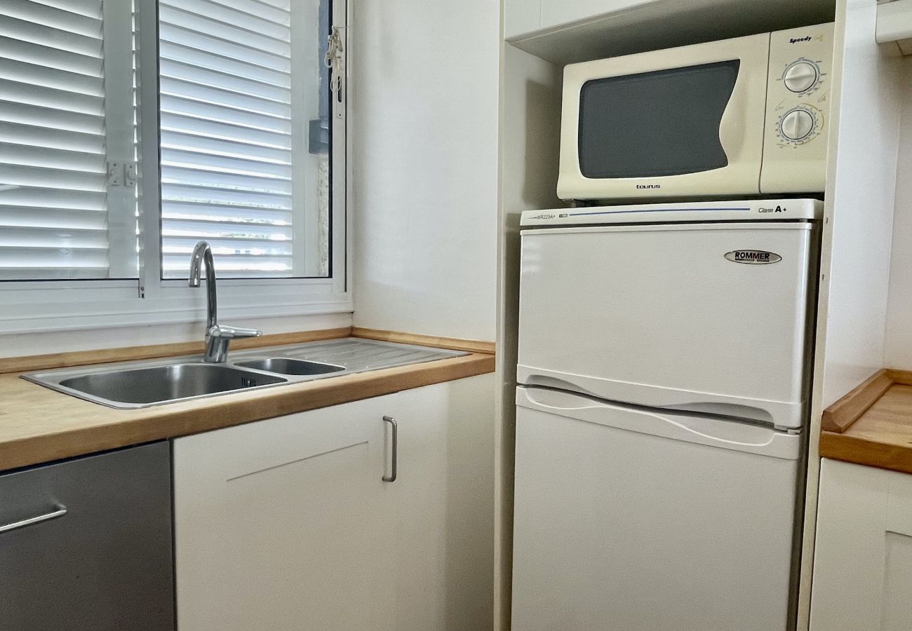 Apartamento en Estartit - CATALONIA 4-8