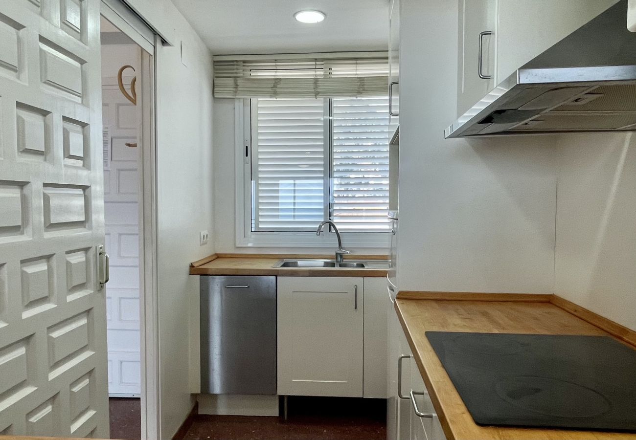 Apartamento en Estartit - CATALONIA 4-8