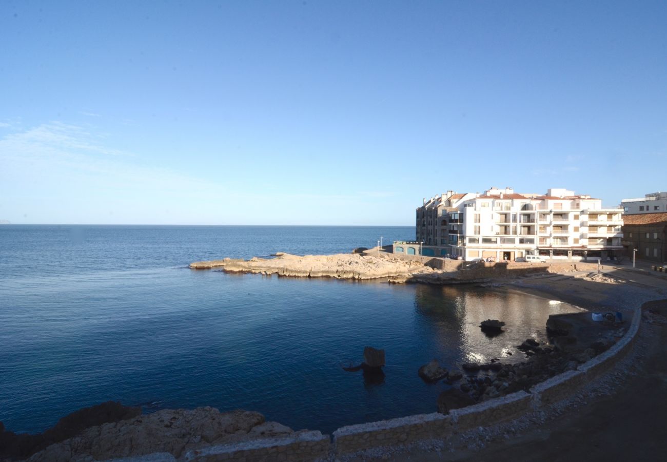 Apartamento en L'Escala - LA TIMPA 5 (MAR)