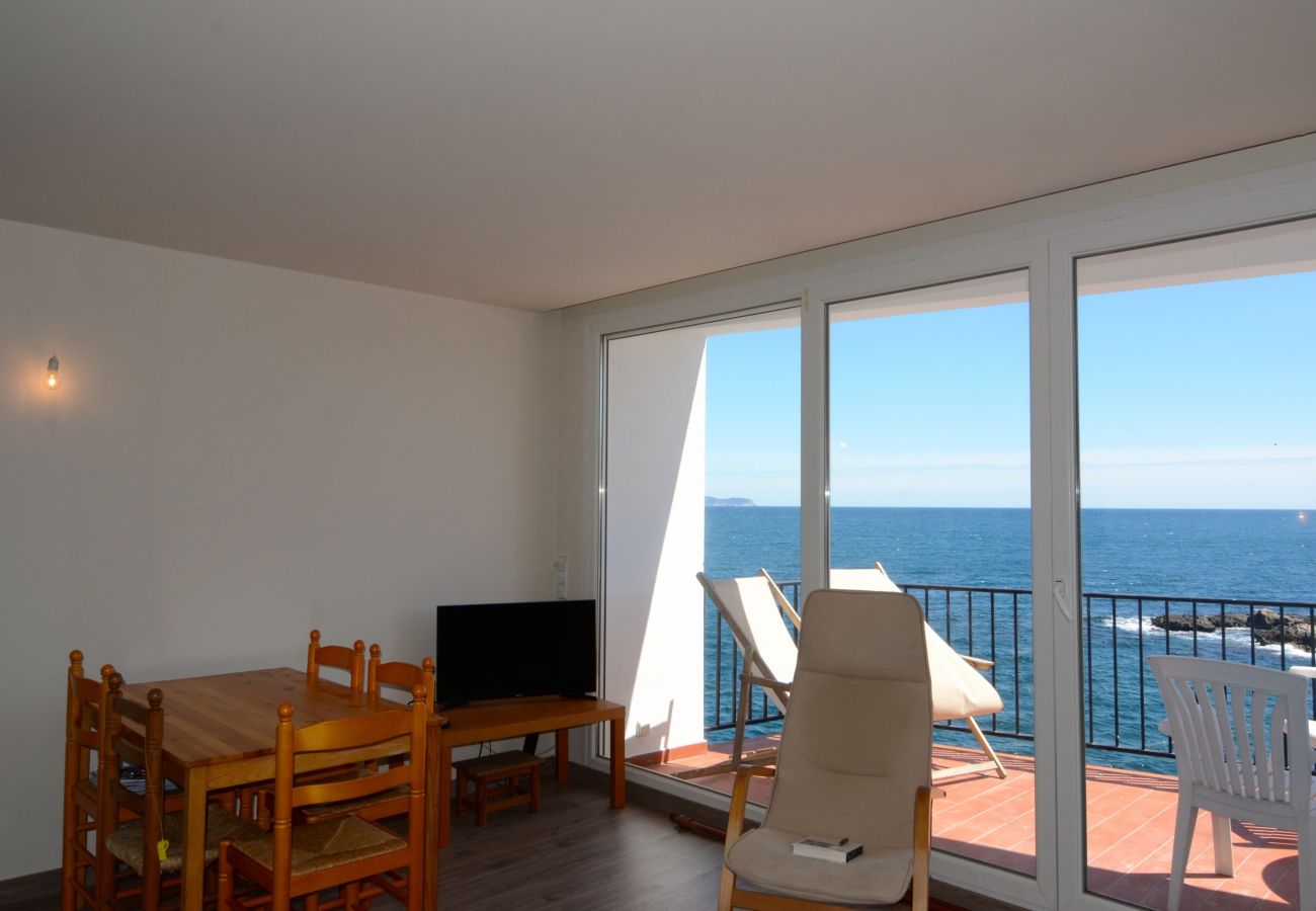 Apartamento en L'Escala - LA TIMPA 5 (MAR)