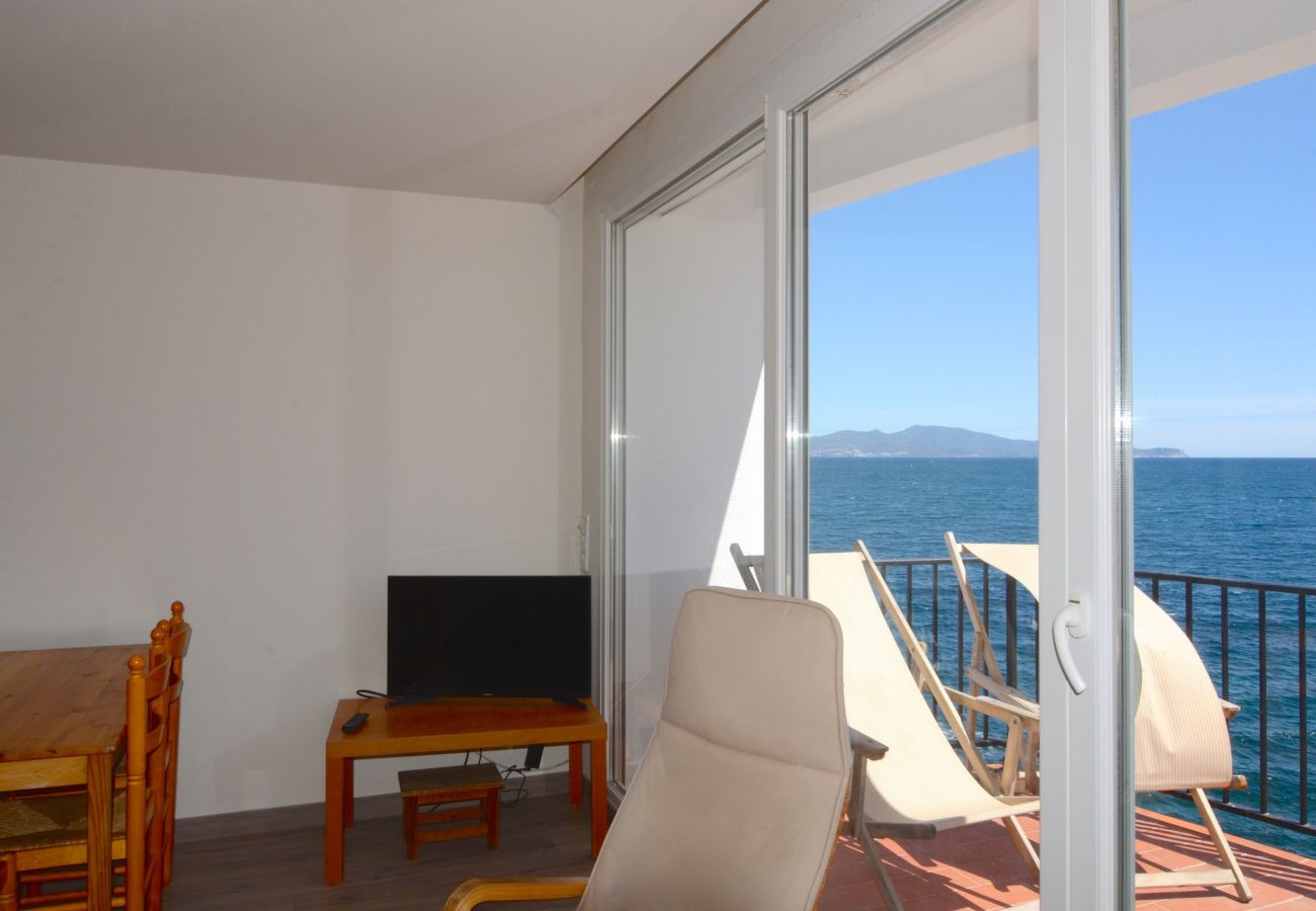 Apartamento en L'Escala - LA TIMPA 5 (MAR)