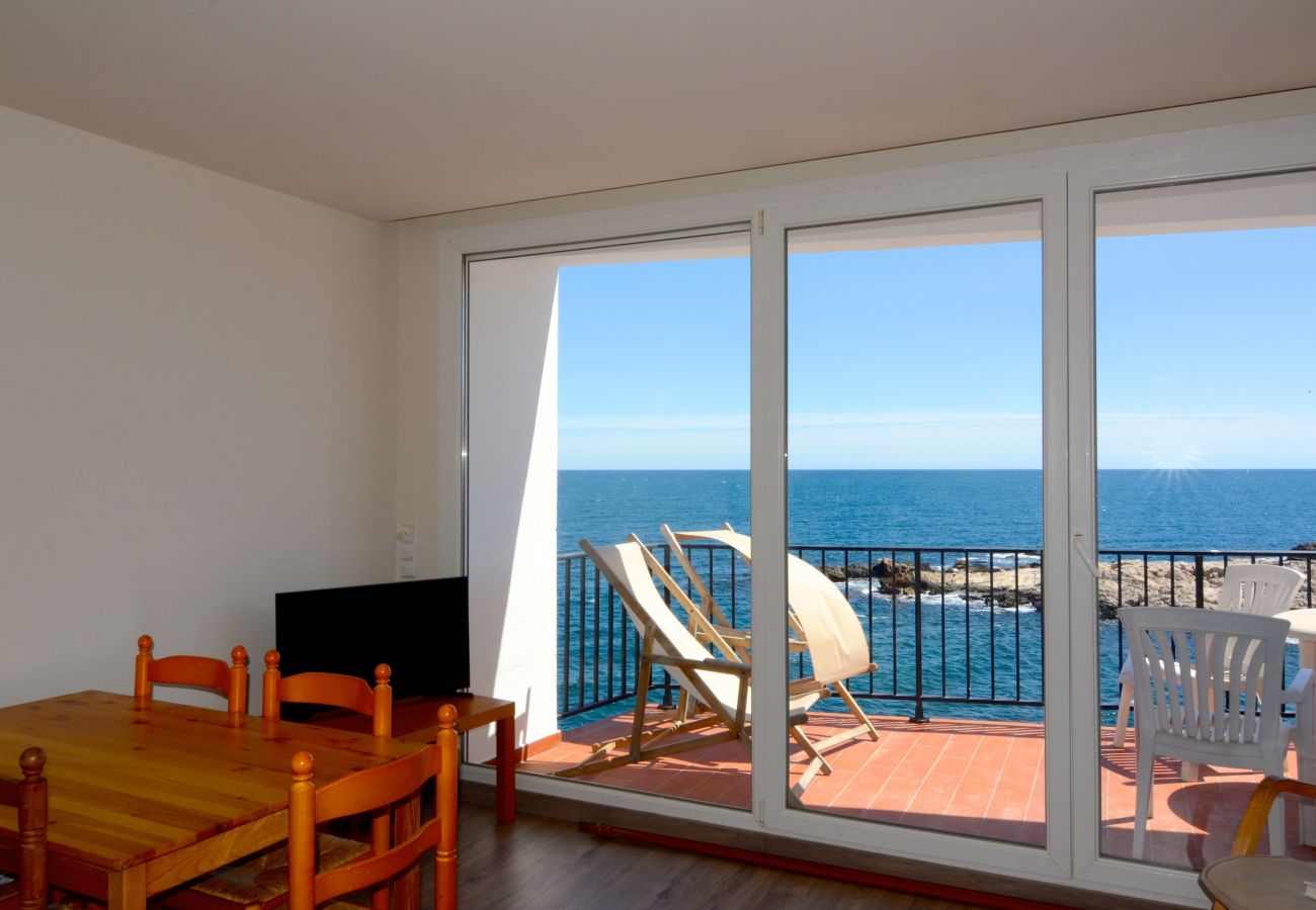 Apartamento en L'Escala - LA TIMPA 5 (MAR)