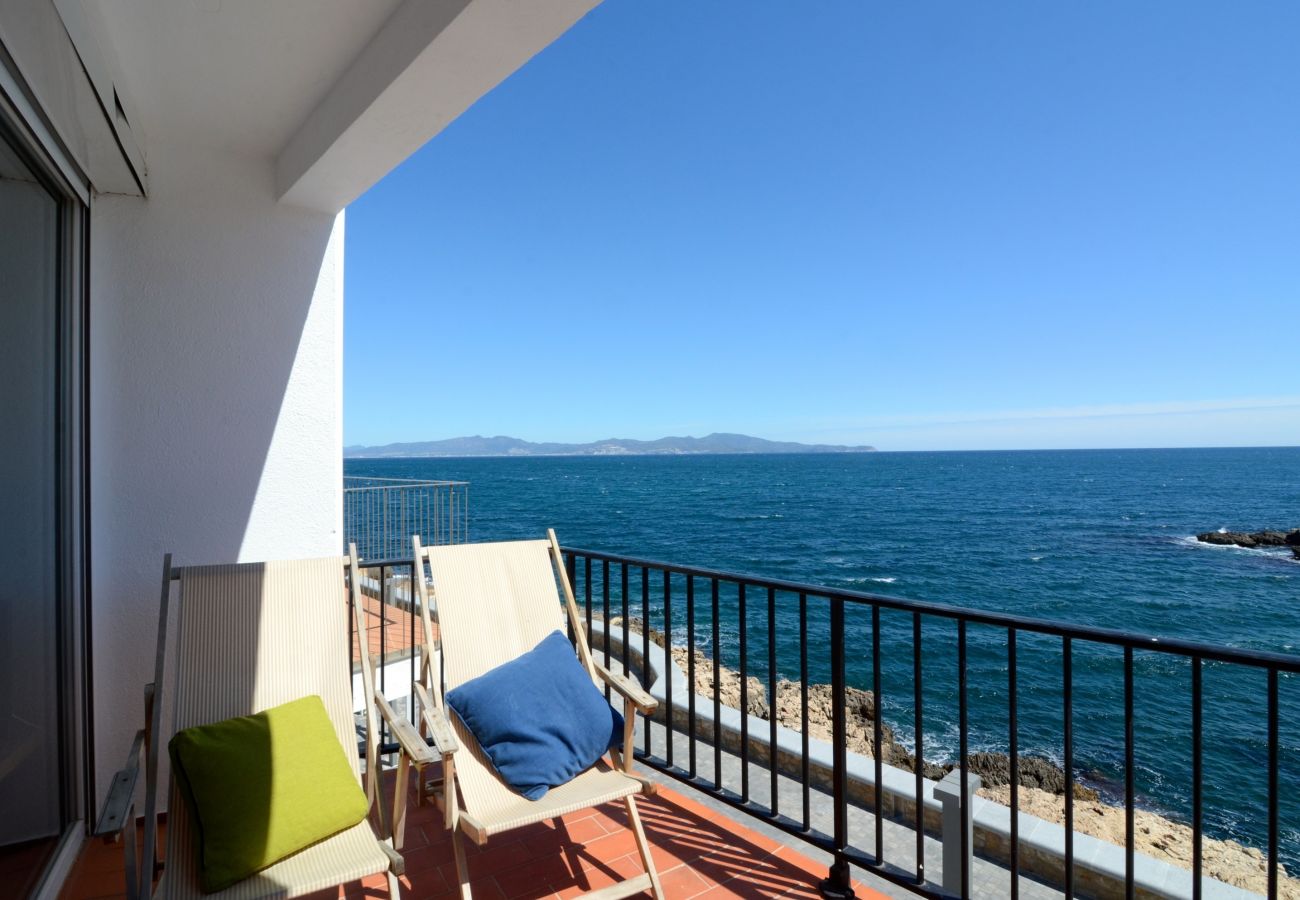 Apartamento en L'Escala - LA TIMPA 5 (MAR)