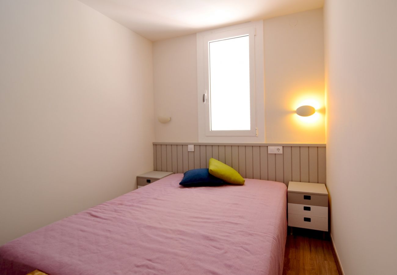 Apartamento en L'Escala - LA TIMPA 5 (MAR)