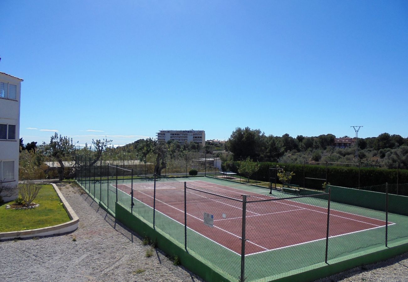 Apartamento en Peñiscola - Finca del Moro