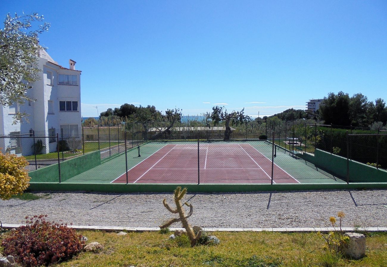 Apartamento en Peñiscola - Finca del Moro