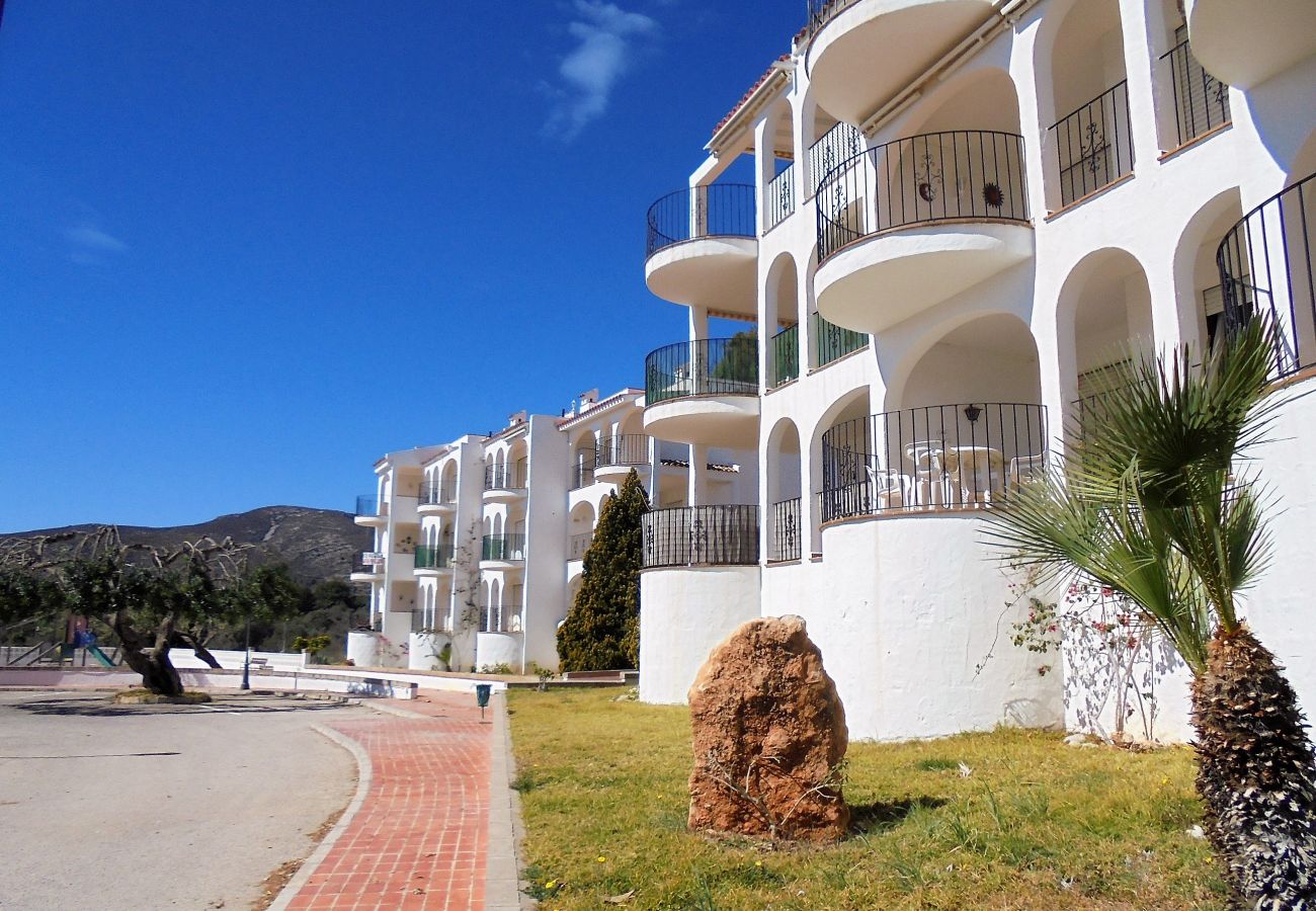 Apartamento en Peñiscola - Finca del Moro