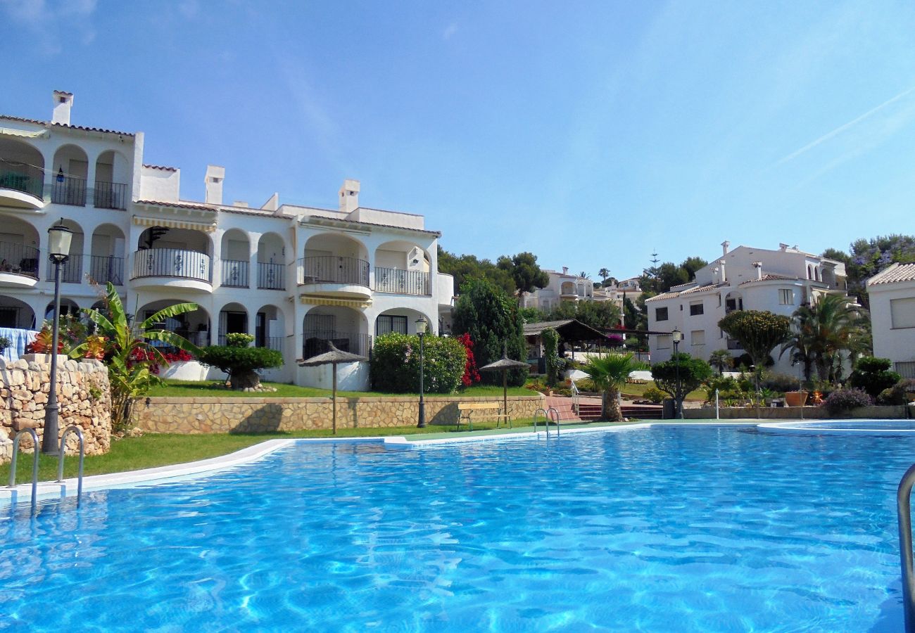 Apartamento con piscina finca del moro Peñíscola