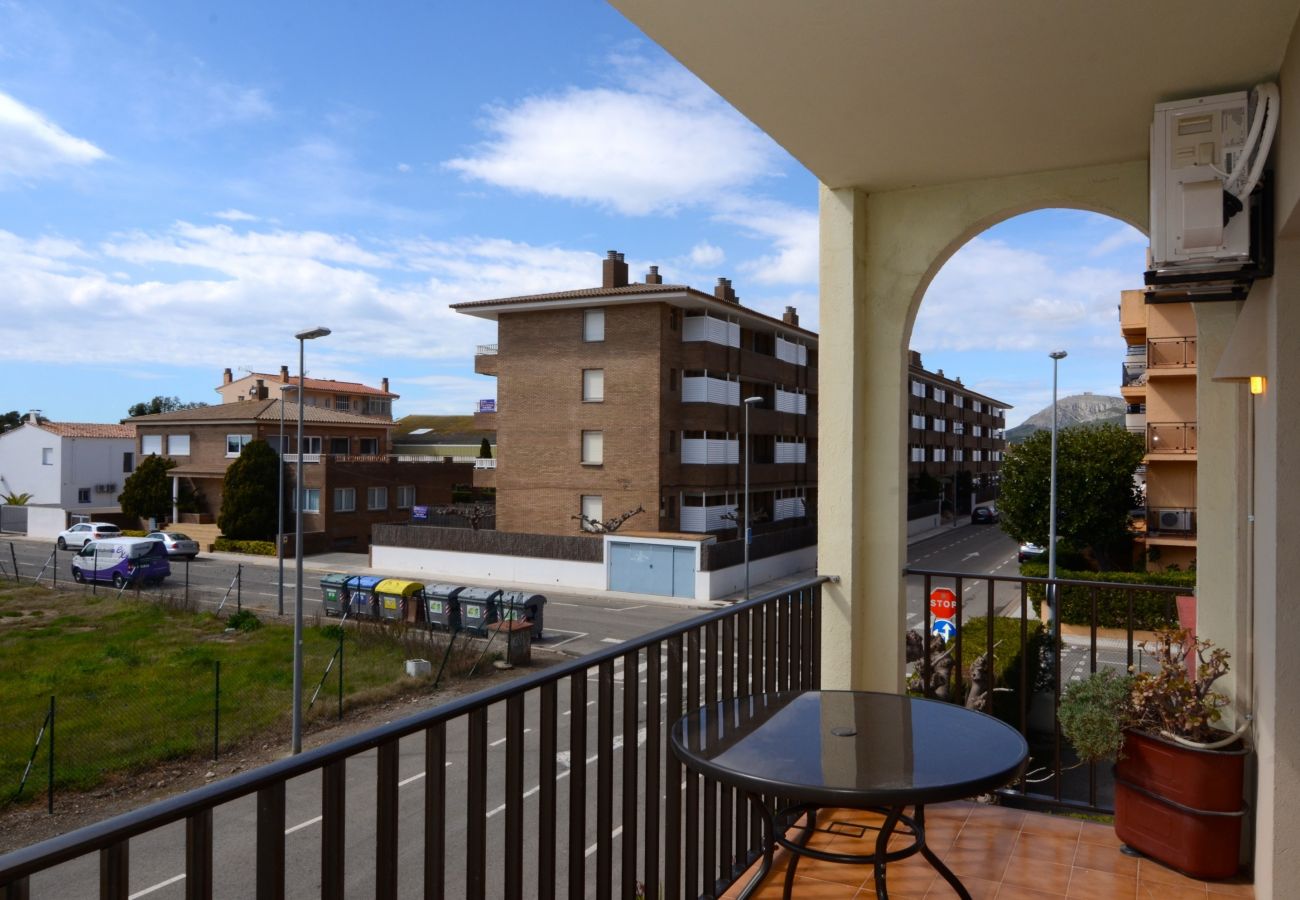 Apartamento en Estartit - JADEMAR 083-D