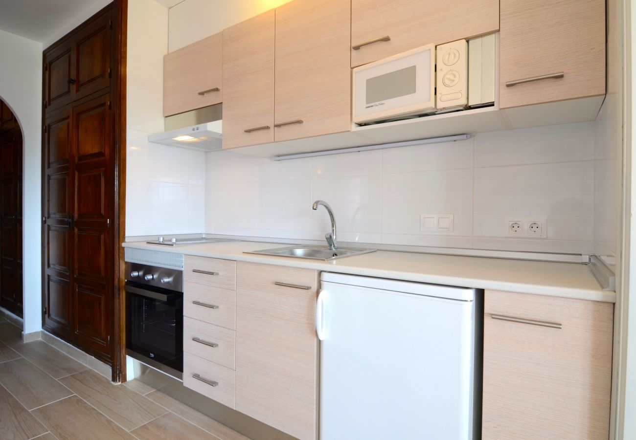 Apartamento en Estartit - JADEMAR 083-D