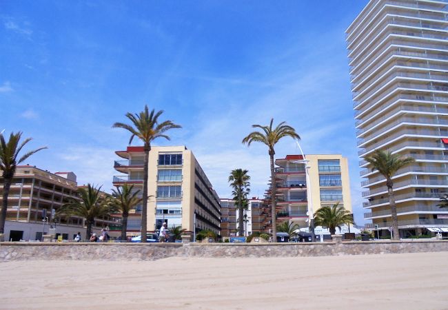 Apartamento en Peñiscola - Les Doyes Bl 5 3-73 LEK