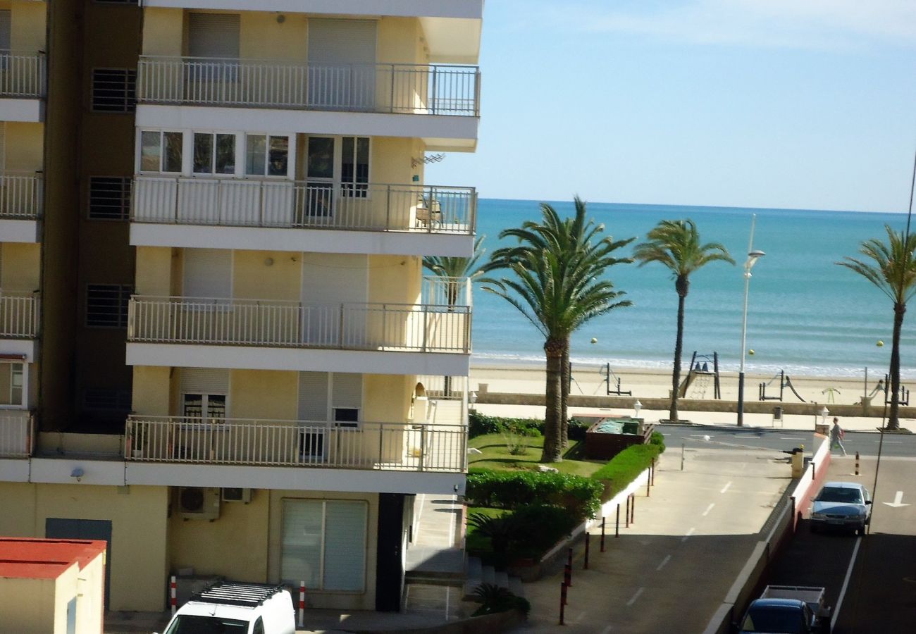 Apartamento en Peñiscola - Les Doyes Bl 5 3-73 LEK