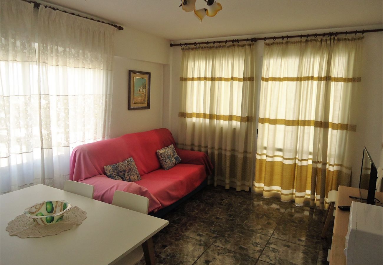 Apartamento en Peñiscola - Les Doyes Bl 5 3-73 LEK