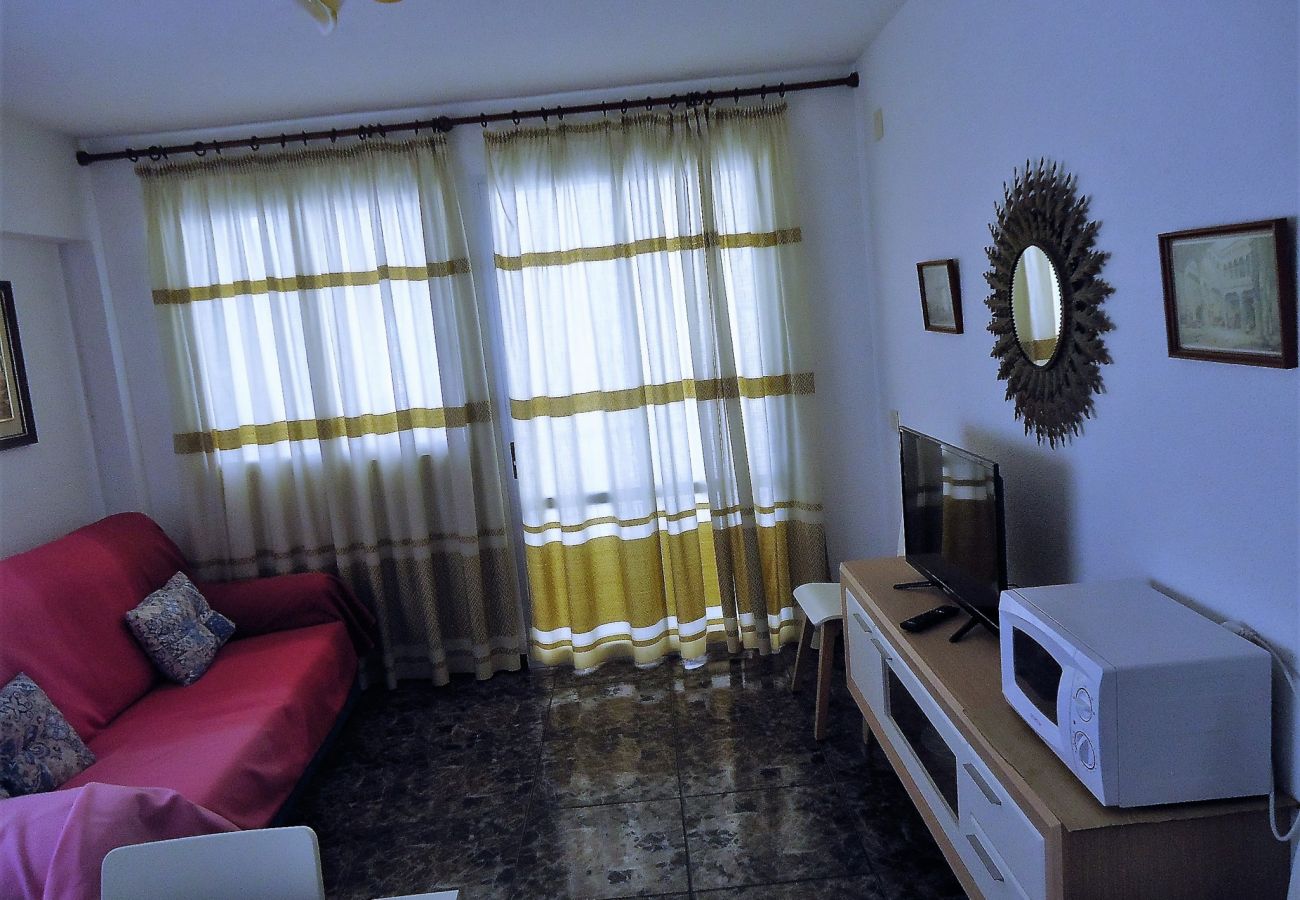 Apartamento en Peñiscola - Les Doyes Bl 5 3-73 LEK