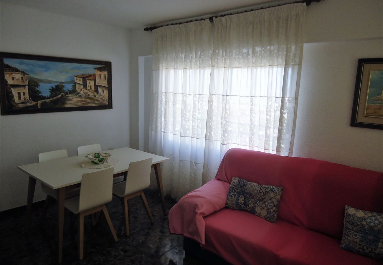 Apartamento en Peñiscola - Les Doyes Bl 5 3-73 LEK