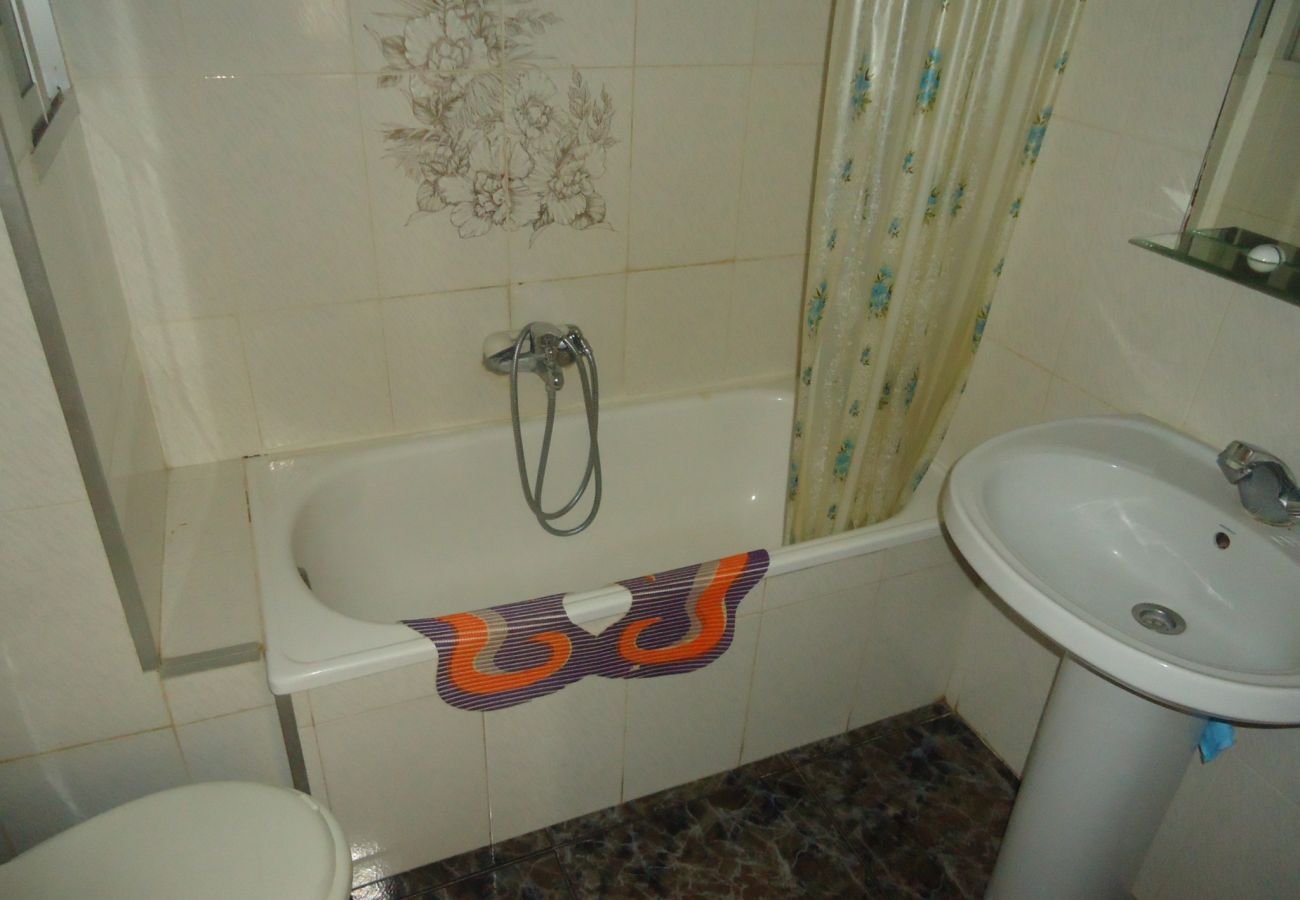 Apartamento en Peñiscola - Les Doyes Bl 5 3-73 LEK