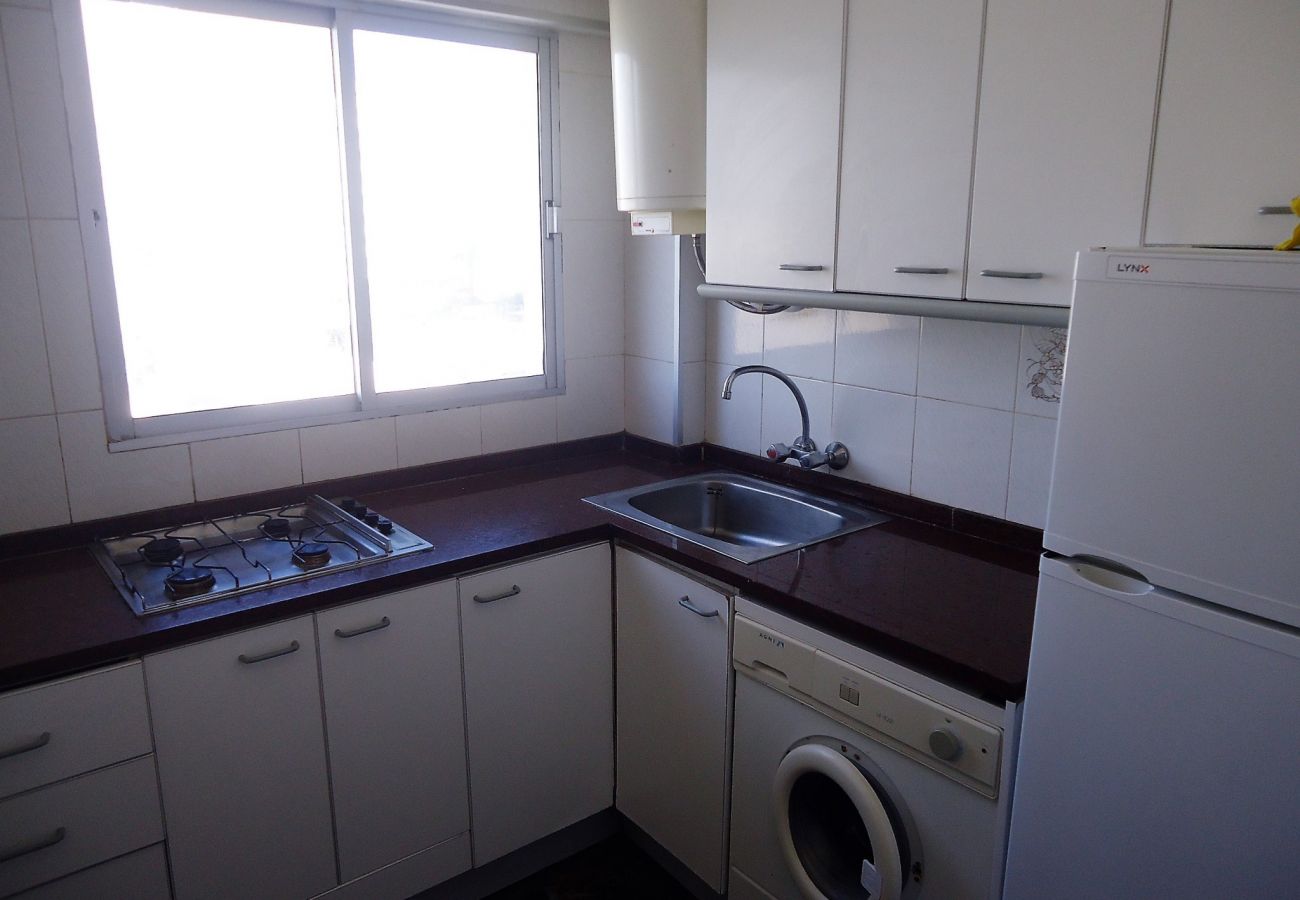 Apartamento en Peñiscola - Les Doyes Bl 5 3-73 LEK