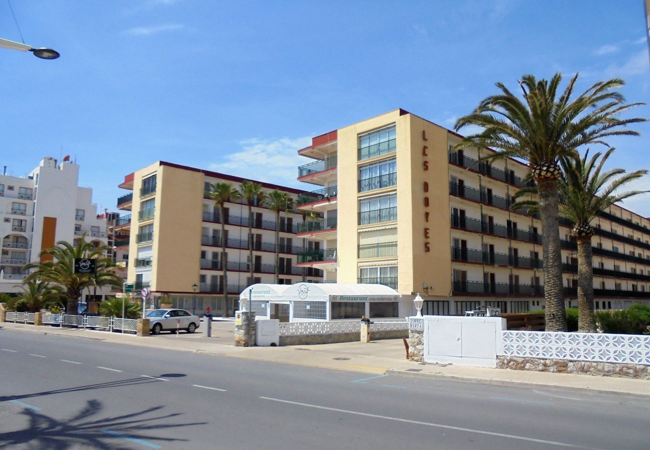 Apartamento en Peñiscola - Les Doyes Bl 5 3-73 LEK