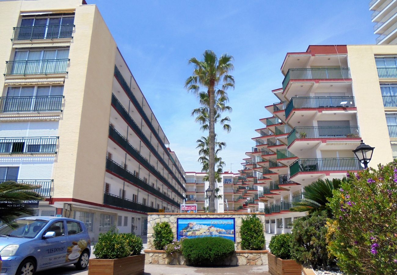 Apartamento en Peñiscola - Les Doyes Bl 5 3-73 LEK