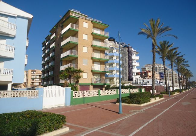 Apartamento en Peñiscola - Siroco Holidays 5-B LEK