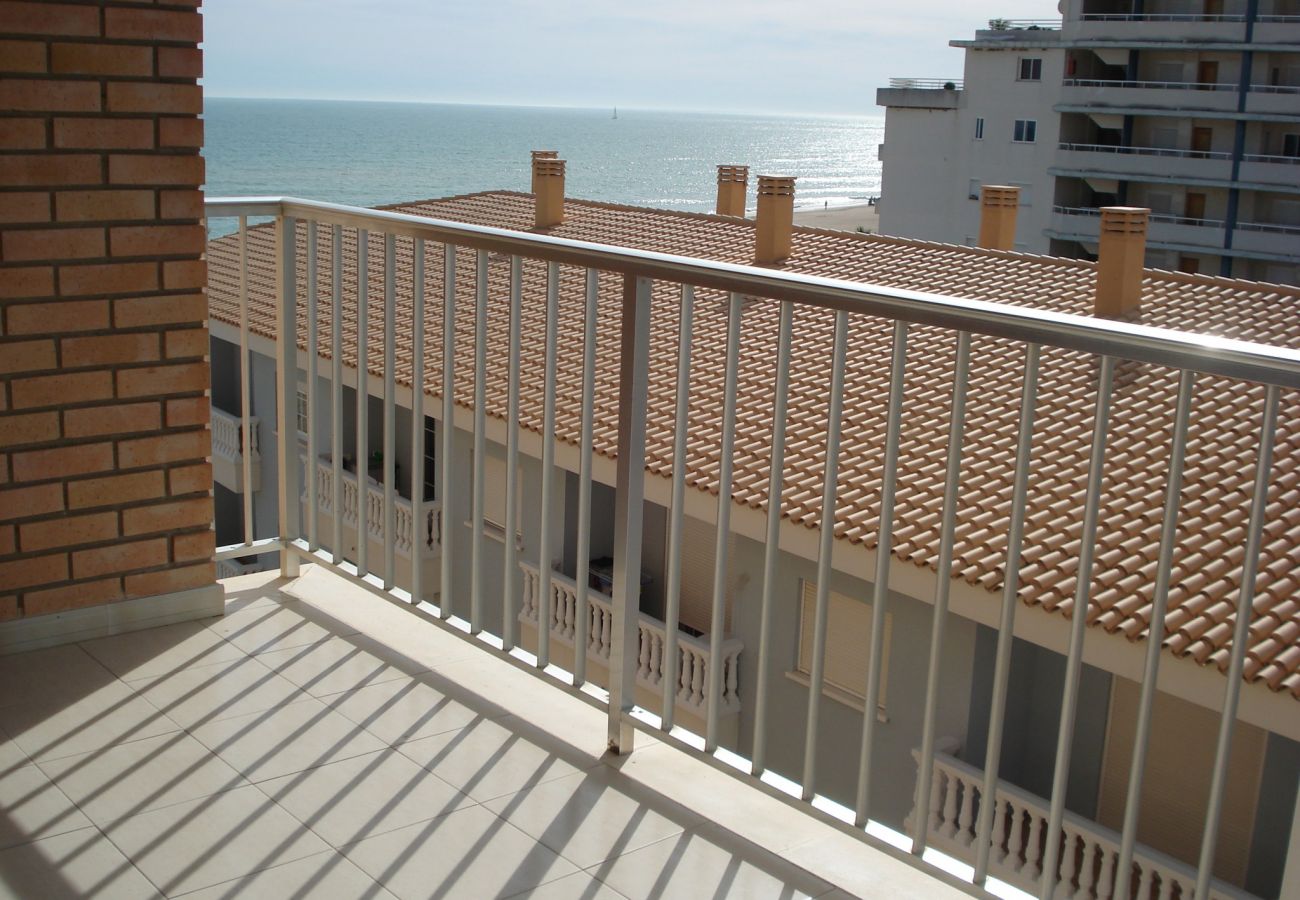 Apartamento en Peñiscola - Siroco Holidays 5-B LEK