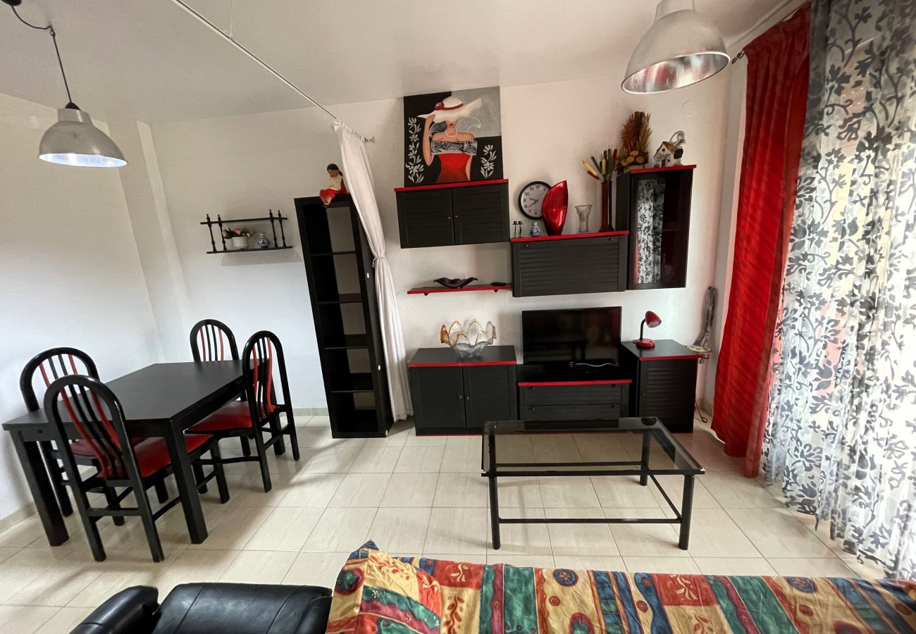 Apartamento en Peñiscola - Siroco Holidays 5-B LEK