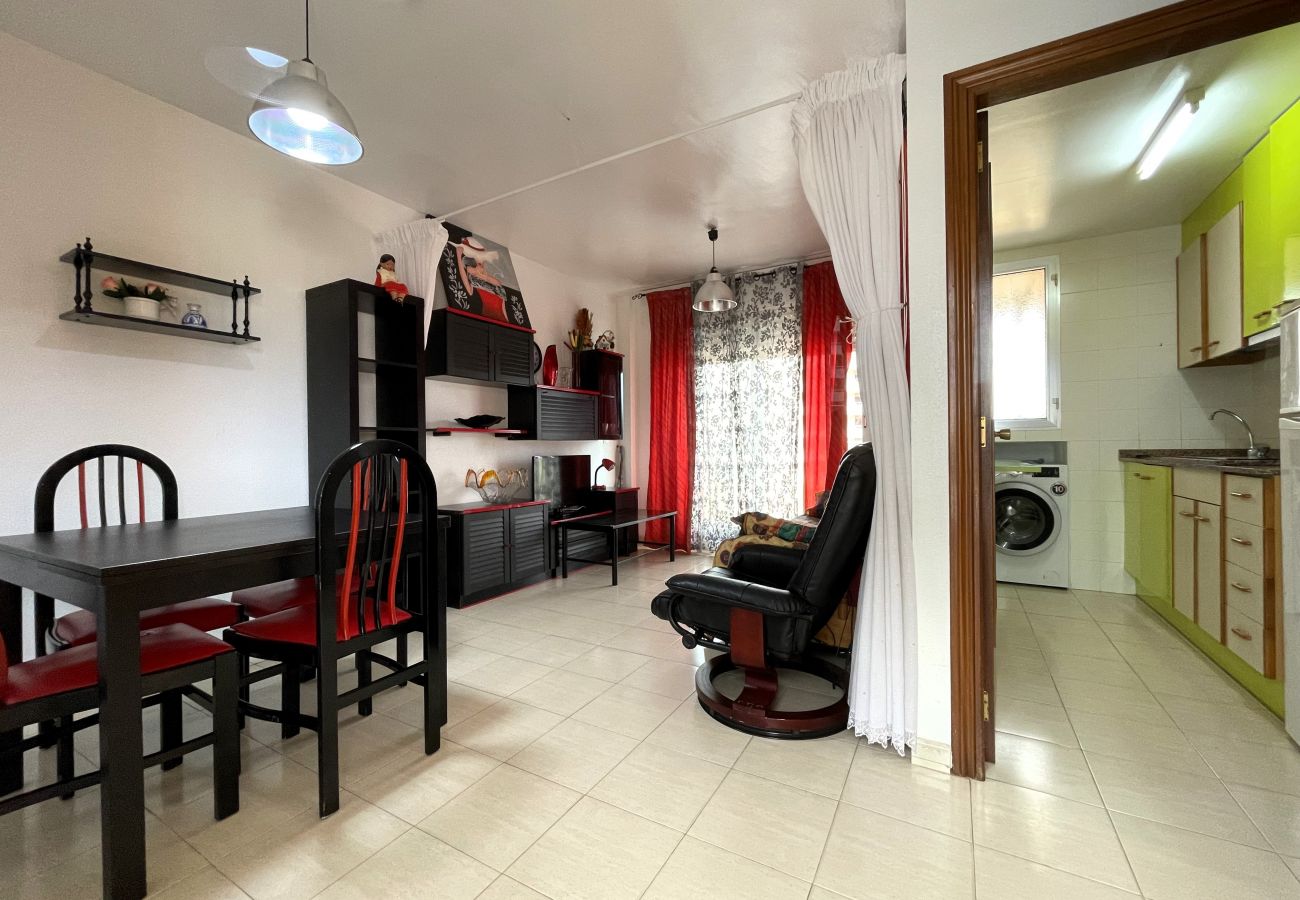 Apartamento en Peñiscola - Siroco Holidays 5-B LEK