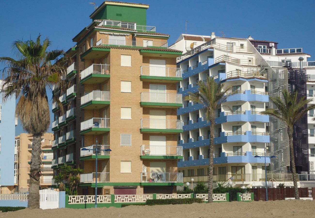 Apartamento en Peñiscola - Siroco Holidays 4-E LEK