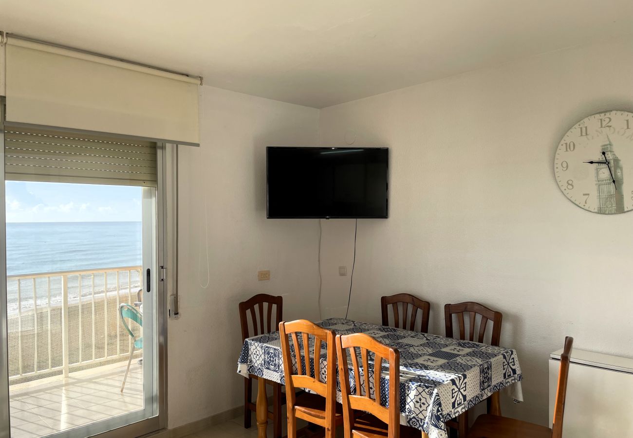 Apartamento en Peñiscola - Siroco Holidays 4-E LEK