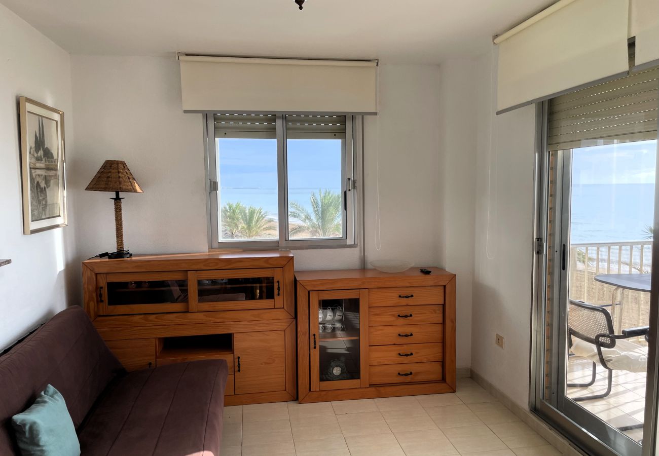 Apartamento en Peñiscola - Siroco Holidays 4-E LEK