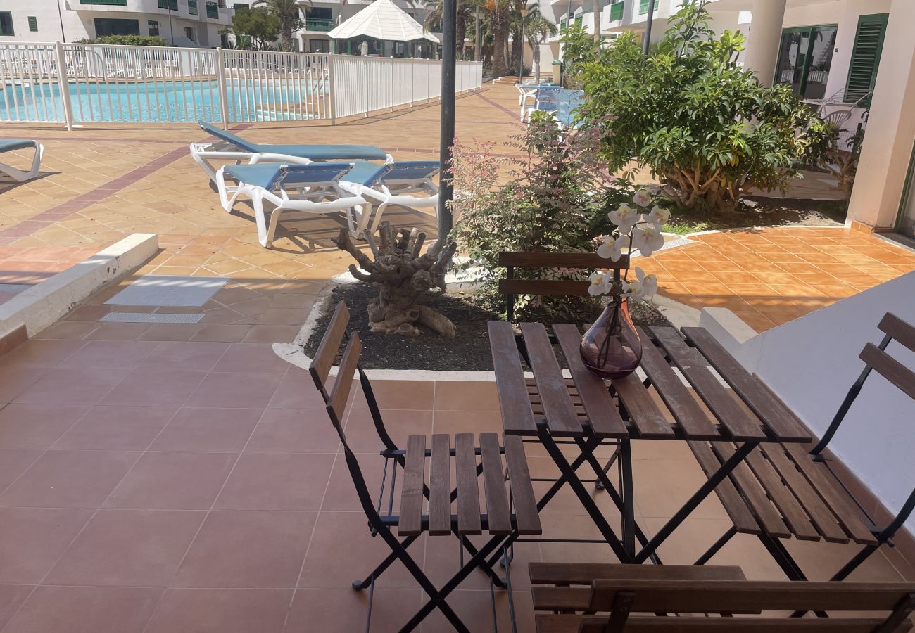 Apartamento en Costa Teguise - CT BEACH 112 1D