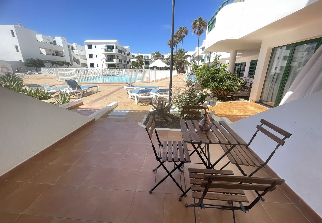 Apartamento en Costa Teguise - CT BEACH 112 1D