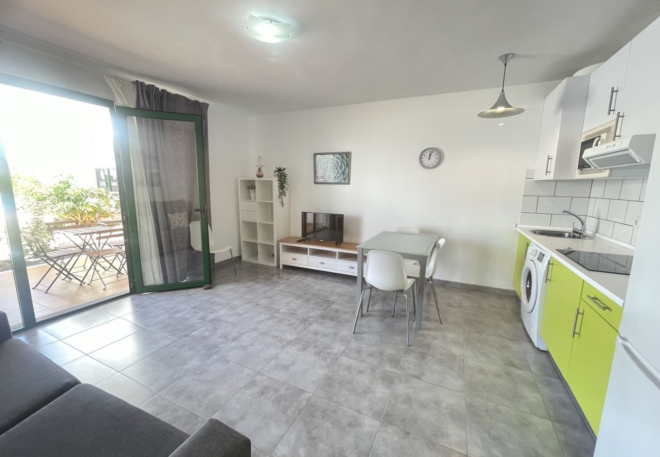 Apartamento en Costa Teguise - CT BEACH 112 1D