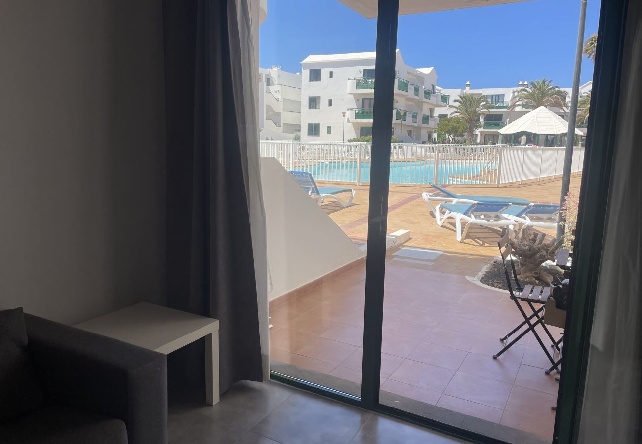 Apartamento en Costa Teguise - CT BEACH 112 1D