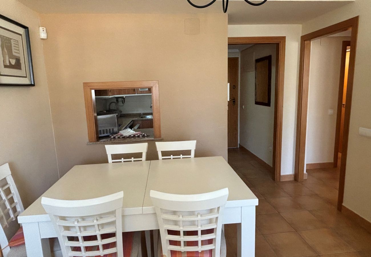 Apartamento en Denia - AQUAMARINA G-6