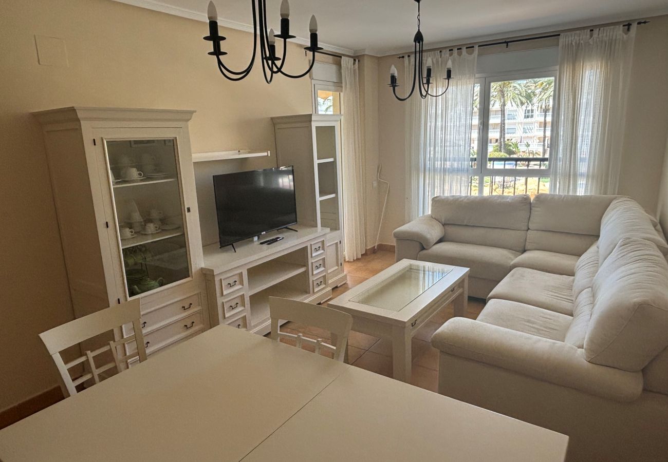 Apartamento en Denia - AQUAMARINA G-6