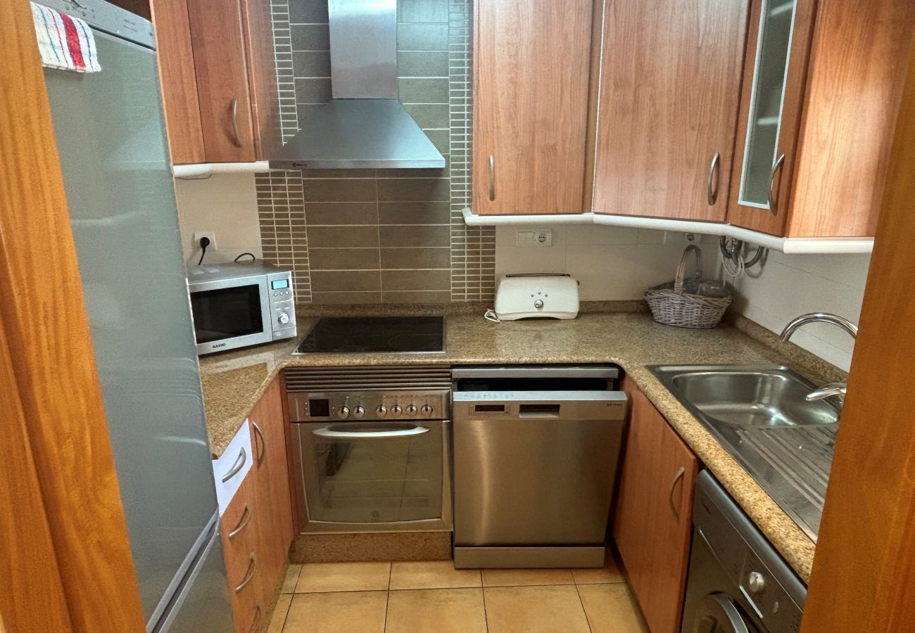 Apartamento en Denia - AQUAMARINA G-6